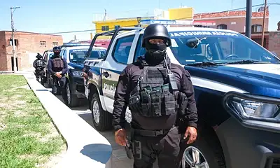 Entrega de 12 nuevas patrullas para los diez municipios de la Región Norte de Jalisco