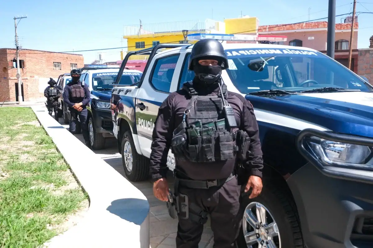 Entrega de 12 nuevas patrullas para los diez municipios de la Región Norte de Jalisco