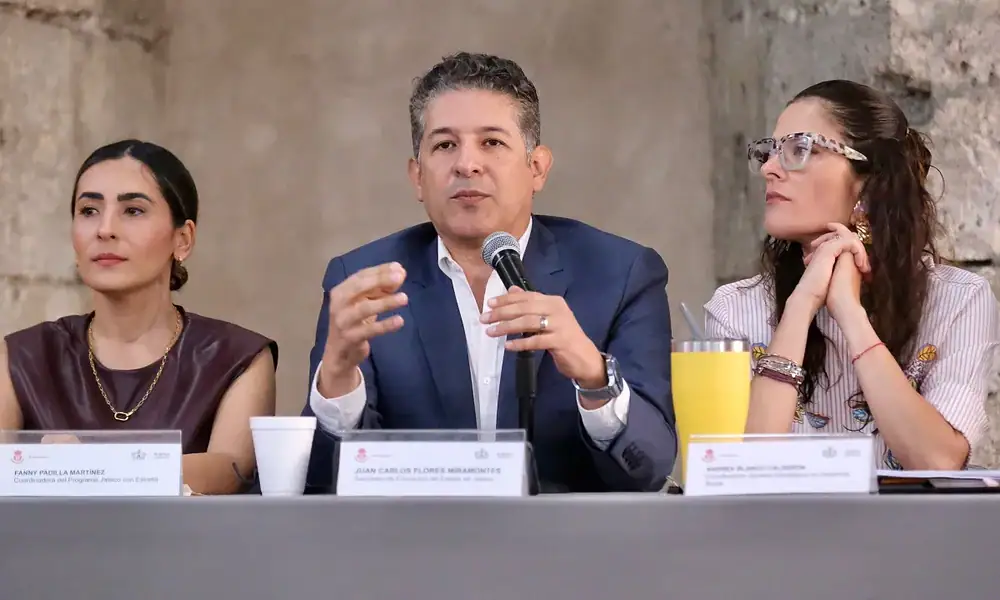 Escuela de Jalisco con afectaciones por lluvias antes del regreso a clases