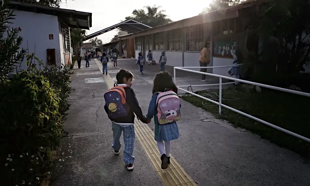 calendario escolar SEP 2026-2027 para preescolar, primaria y secundaria