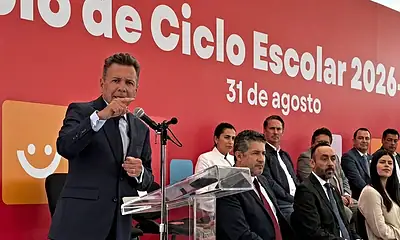 Regreso a clases en Jalisco para el ciclo escolar 2026-2027