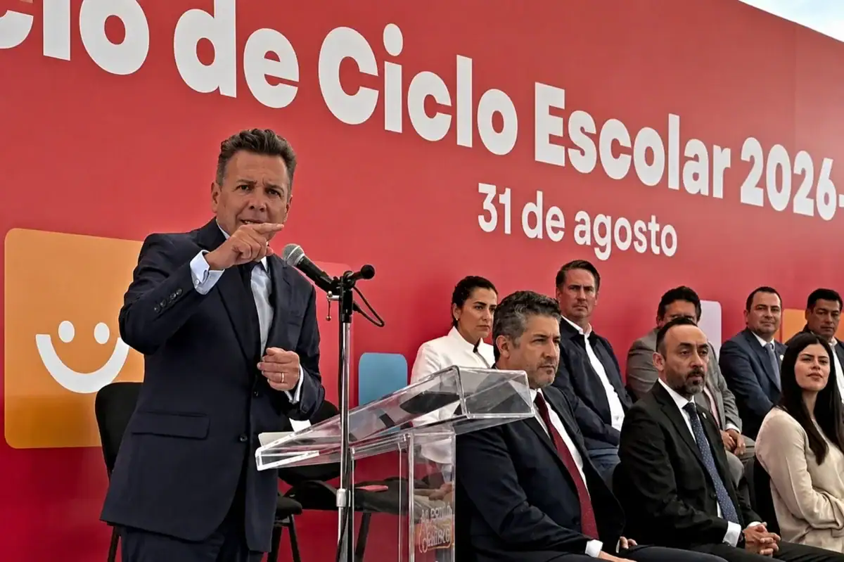 Regreso a clases en Jalisco para el ciclo escolar 2026-2027