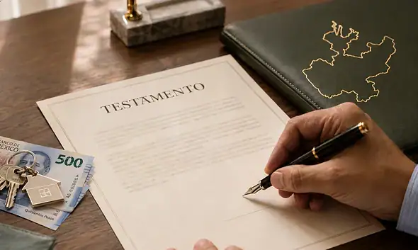 Campaña Mes del Testamento 2026 en Jalisco con precio de 2 mil 300 pesos