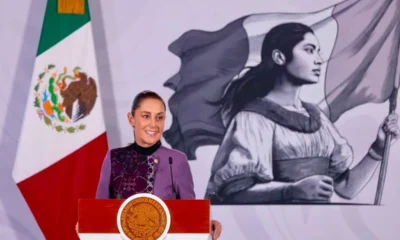 Claudia Sheinbaum firmó el decreto para crear 12 mil 750 consultorios de atención primaria en 24 estados.
