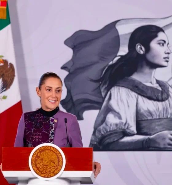 Claudia Sheinbaum firmó el decreto para crear 12 mil 750 consultorios de atención primaria en 24 estados.