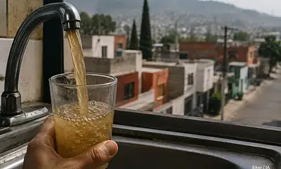 Lista de 203 colonias con descuento de 80 por ciento del SIAPA por agua sucia