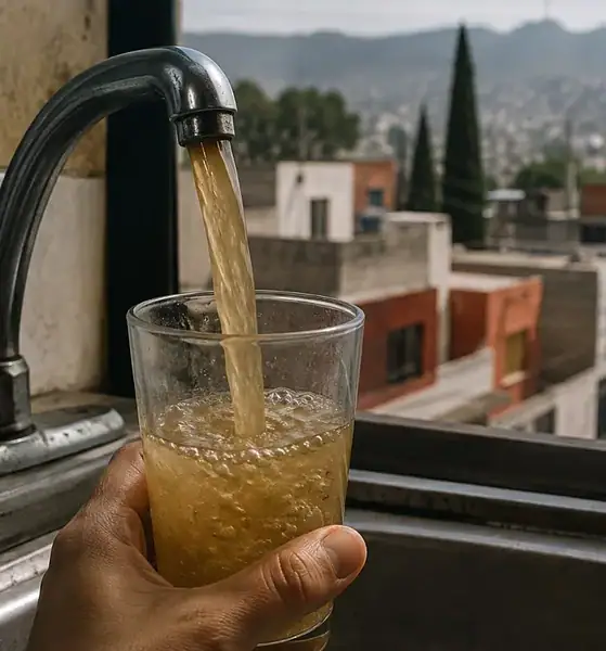 Lista de 203 colonias con descuento de 80 por ciento del SIAPA por agua sucia