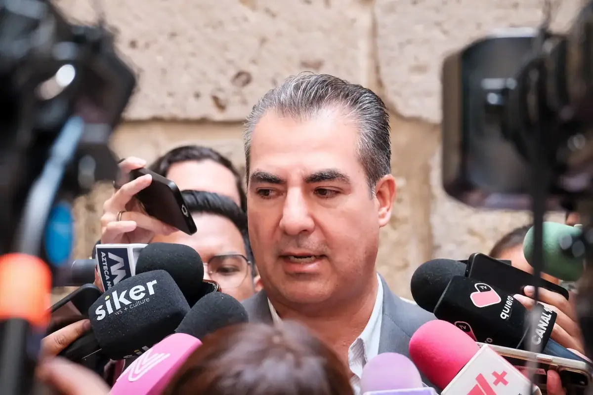 Ismael Jáuregui Castañeda, director general del SIAPA, informa sobre los adeudos atribuidos a los municipios de Tonalá y San Pedro Tlaquepaque.