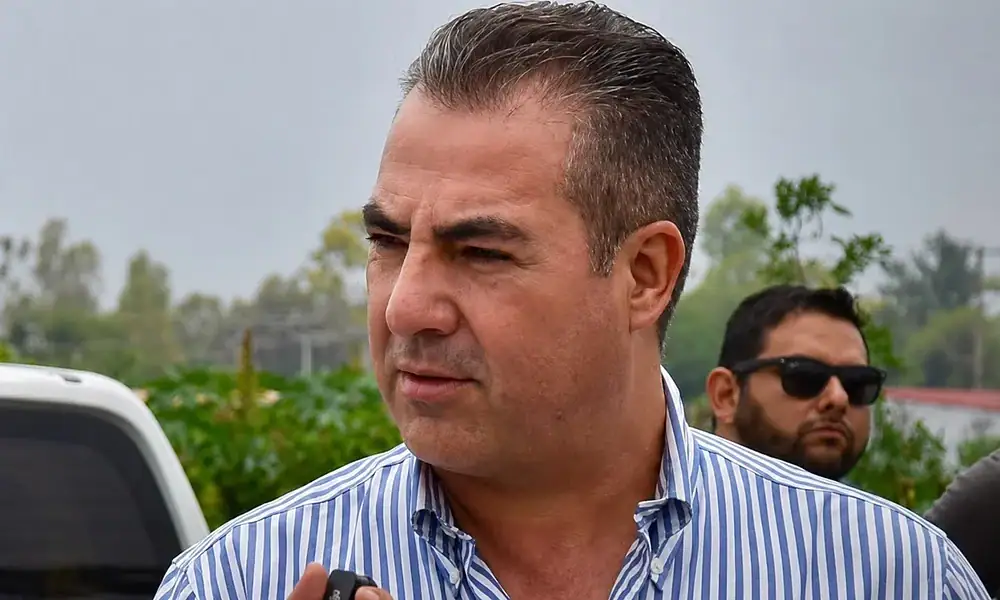 Ismael Jáuregui Castañeda, director general del SIAPA, descartó cortes o reducciones del servicio de agua en viviendas por adeudos
