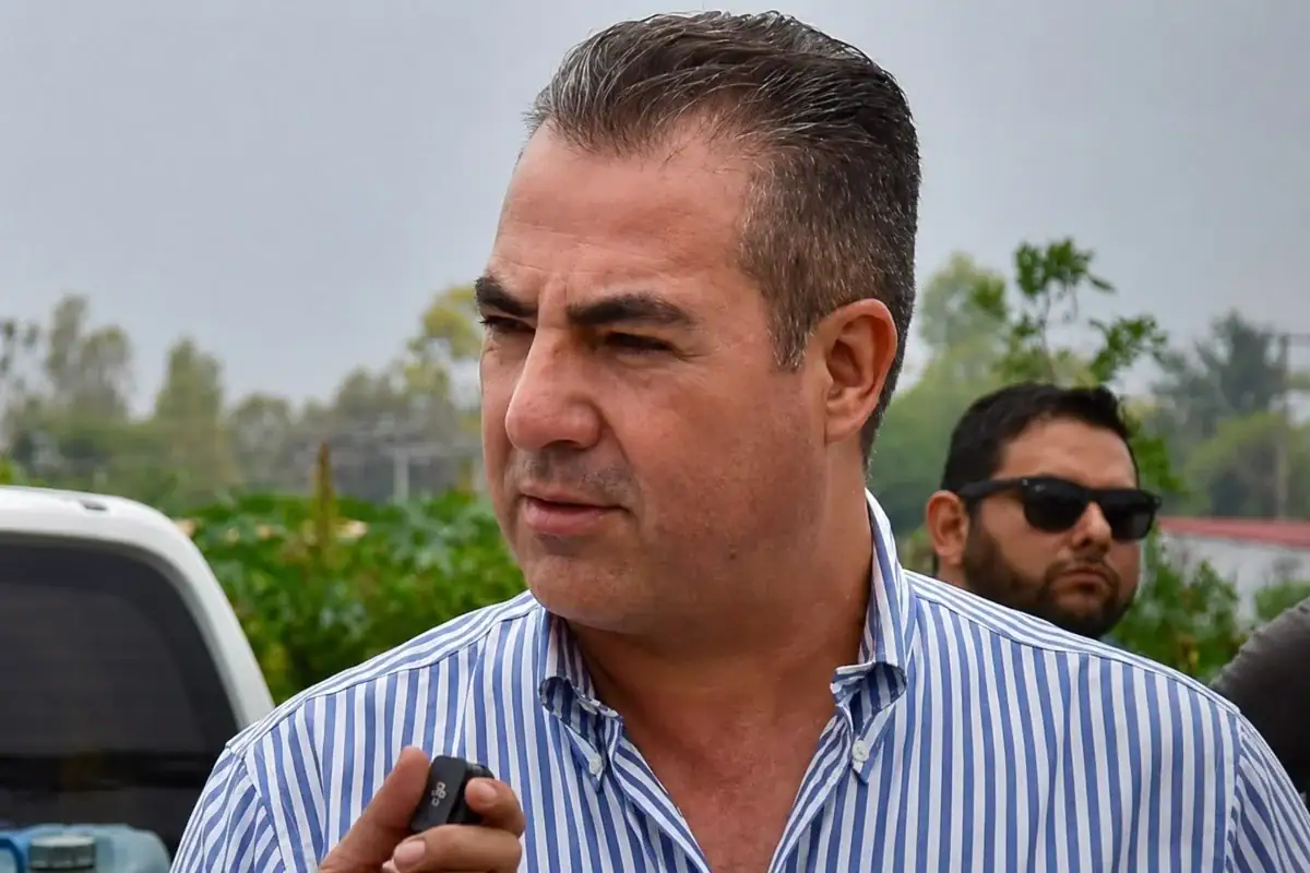 Ismael Jáuregui Castañeda, director general del SIAPA, descartó cortes o reducciones del servicio de agua en viviendas por adeudos