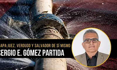 El Sistema Intermunicipal de Agua y Alcantarillado (SIAPA) no conoce las entrañas de su propia red.