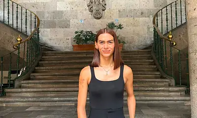 Presentación del taller Siempre Viva para mujeres de la diversidad sexual y de género en Guadalajara.