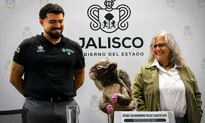 Recorridos gratuitos de educación ambiental en parques y bosques urbanos de Guadalajara