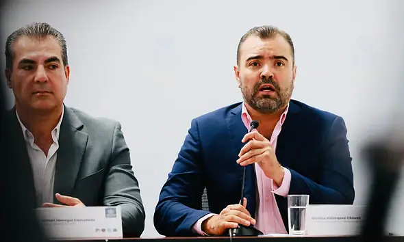 Gerardo Quirino Velázquez informa sobre el acuerdo de Tlajomulco para pagar adeudo al Siapa.