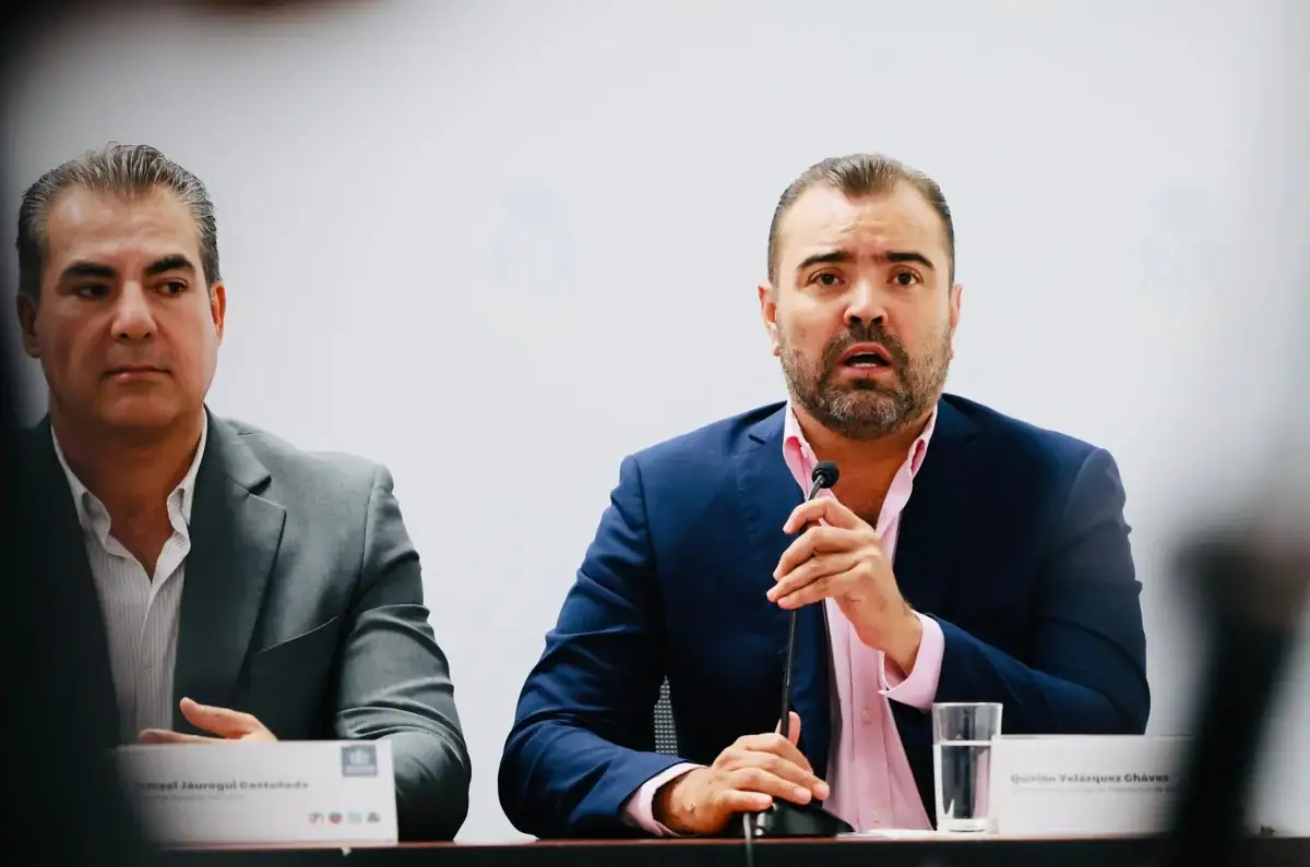 Gerardo Quirino Velázquez informa sobre el acuerdo de Tlajomulco para pagar adeudo al Siapa.