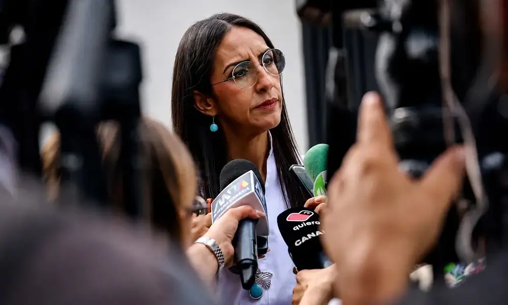 Laura Imelda Pérez exigió transpare