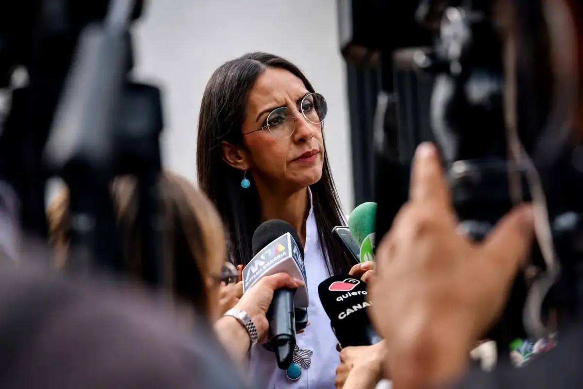 Laura Imelda Pérez exigió transpare
