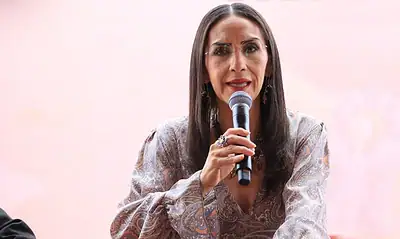 Laura Imelda Pérez informa sobre el pago de Tlaquepaque al Siapa.