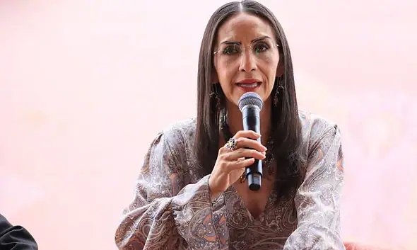 Laura Imelda Pérez informa sobre el pago de Tlaquepaque al Siapa.