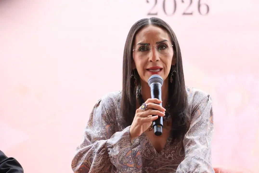 Laura Imelda Pérez informa sobre el pago de Tlaquepaque al Siapa.