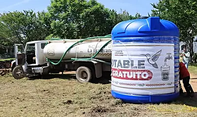 Colonias de Tlaquepaque serán inspeccionadas por problemas de falta de agua y suministro de agua sucia.
