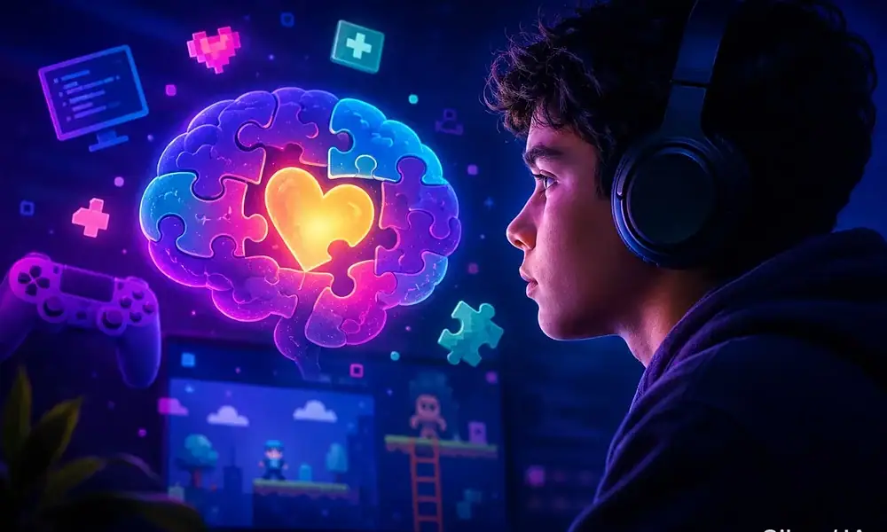 Desarrollo de videojuegos enfocados en salud mental en Jalisco