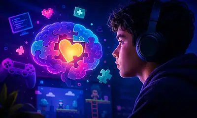 Desarrollo de videojuegos enfocados en salud mental en Jalisco