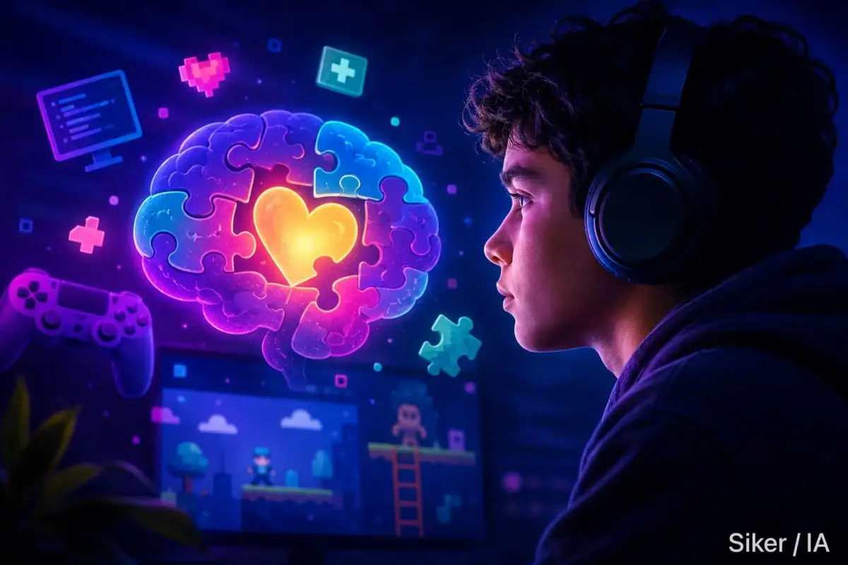 Desarrollo de videojuegos enfocados en salud mental en Jalisco
