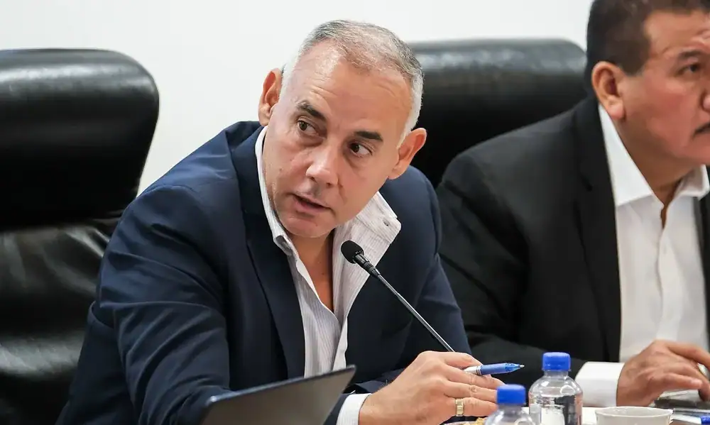 Proyecto de vivienda para policías en Lomas del Mirador
