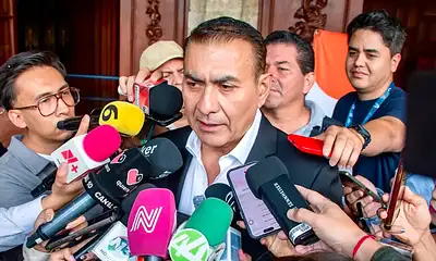 Salvador Zamora habla sobre la vinculación a proceso de Lucio N, exdirector del DIF Jalisco