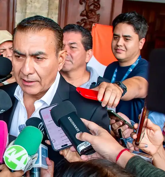 Salvador Zamora habla sobre la vinculación a proceso de Lucio N, exdirector del DIF Jalisco