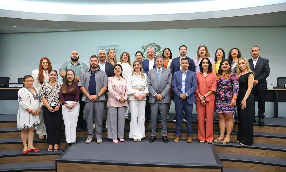 Integrantes del Consejo Municipal de Participación Ciudadana de Zapopan durante la toma de protesta para el periodo 2026-2029.