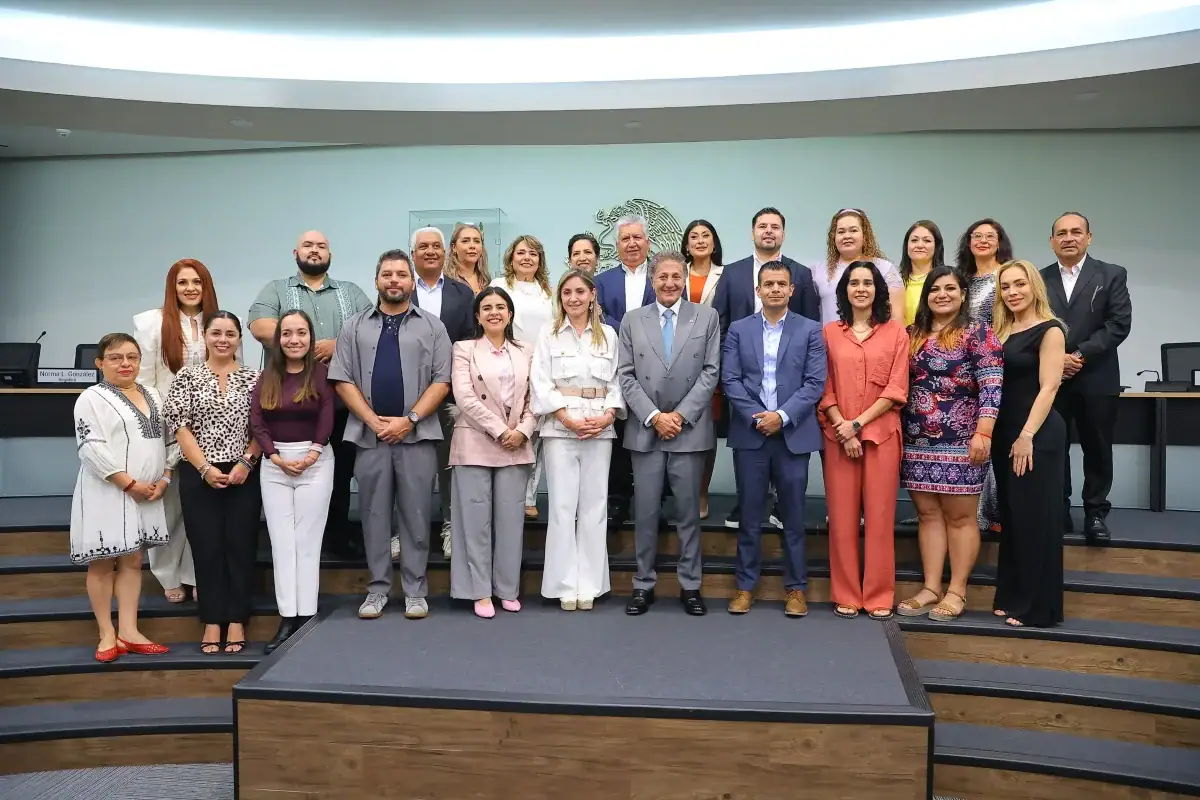 Integrantes del Consejo Municipal de Participación Ciudadana de Zapopan durante la toma de protesta para el periodo 2026-2029.