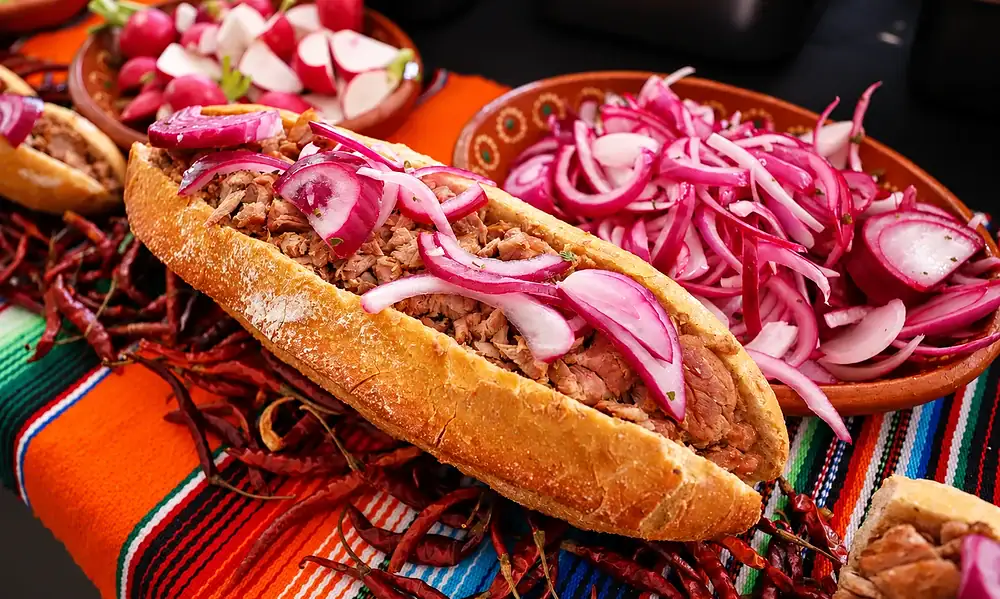 ¿Torta ahogada gratis? Guadalajara regalará 25 mil este domingo