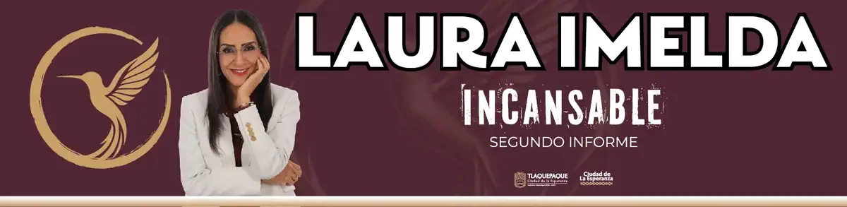 Consulta el Segundo Informe de Tlaquepaque