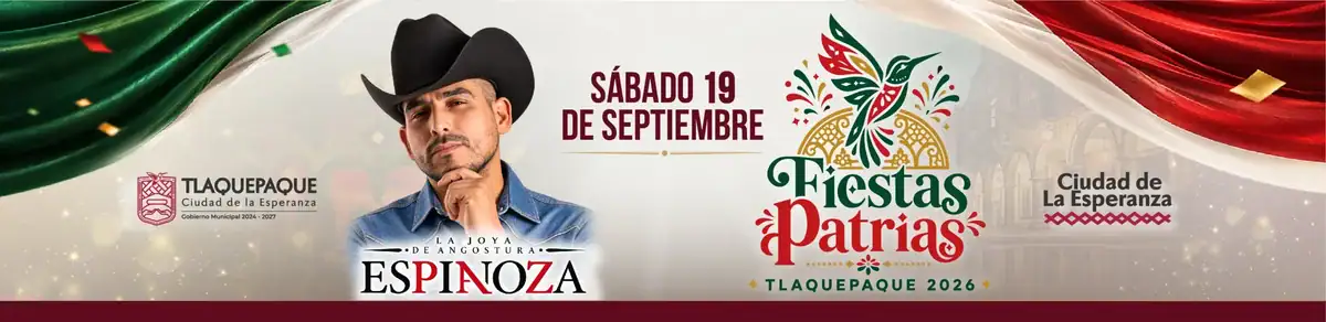 Consulta el Segundo Informe de Tlaquepaque