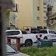 Operativo de la FGR tras enfrentamiento en Lomas del Mirador, Tlajomulco