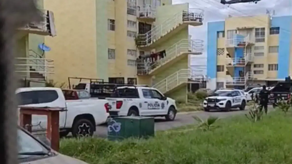 Operativo de la FGR tras enfrentamiento en Lomas del Mirador, Tlajomulco