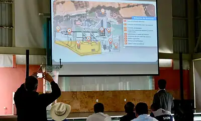 Autoridades presentan Acueducto Sustituto Chapala-Guadalajara a alcaldes de la Ribera