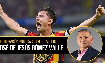 El debate sobre el ascenso y descenso en el futbol mexicano llegó al Senado de la República.