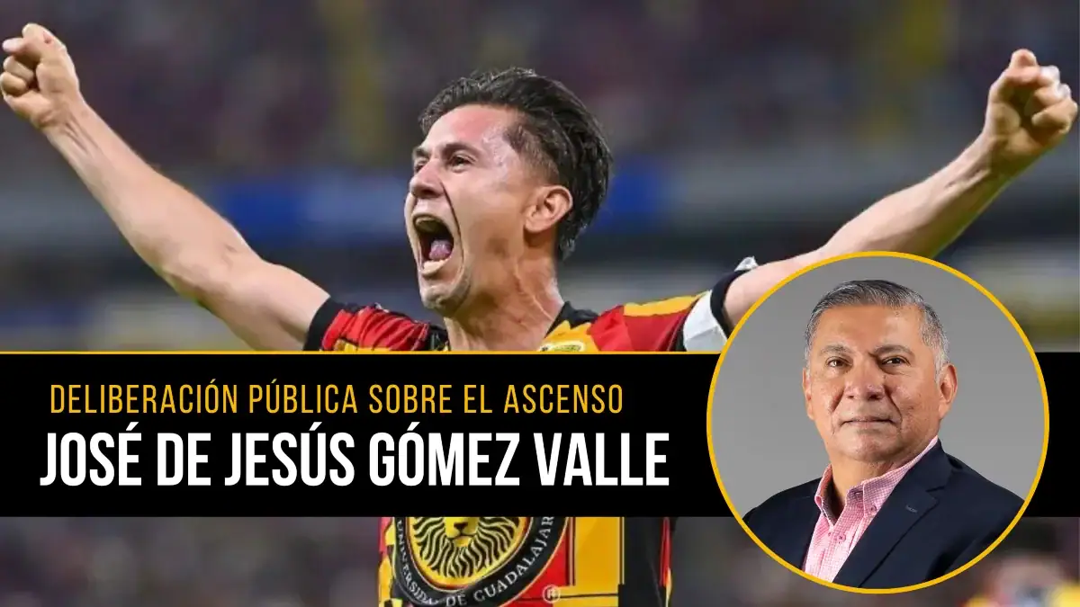 El debate sobre el ascenso y descenso en el futbol mexicano llegó al Senado de la República.