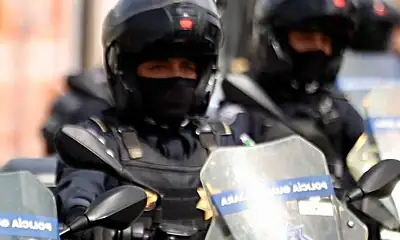 Policías investigan balacera en la colonia Francisco Villa de Guadalajara