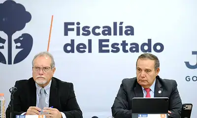 Capturan a presunto responsable por muerte de mujer en Tlajomulco