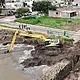 La CEA retirará sedimentos y materiales de la presa Tecata y el arroyo Zapotlanejo