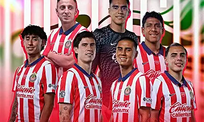 Chivas enfrenta al América en el Clásico Nacional del Apertura 2026