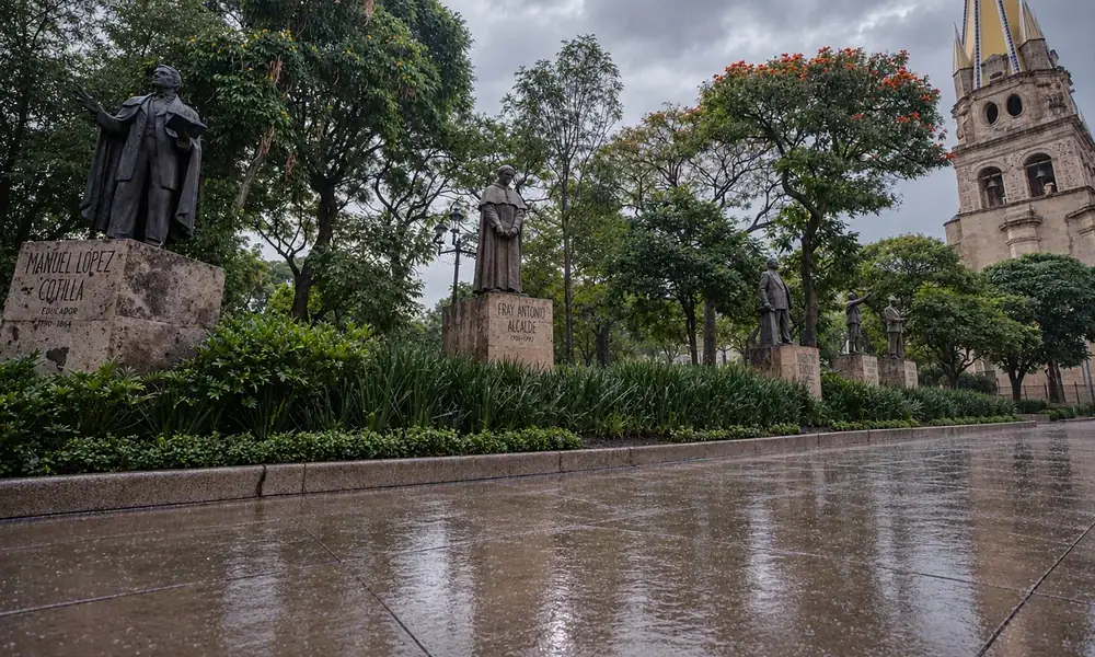 Pronóstico del clima hoy martes 8 de septiembre de 2026 en Guadalajara y la ZMG