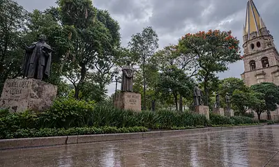 Pronóstico del clima hoy martes 8 de septiembre de 2026 en Guadalajara y la ZMG