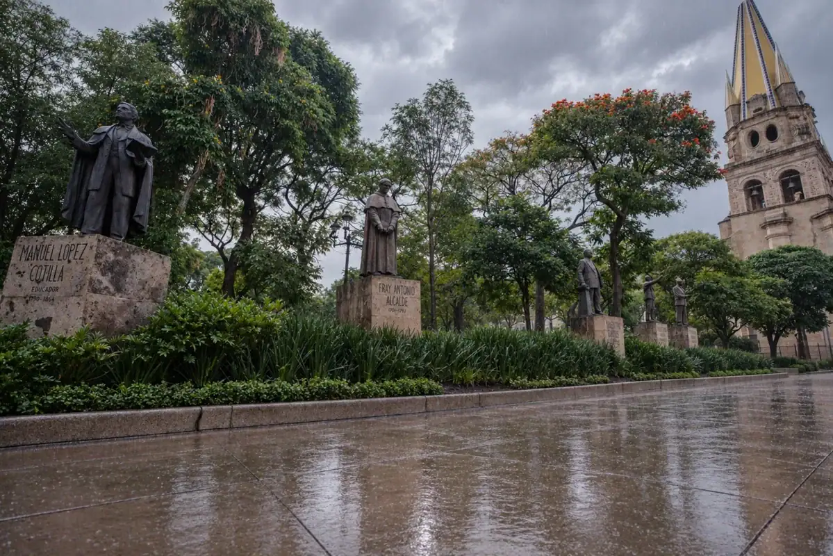 Pronóstico del clima hoy martes 8 de septiembre de 2026 en Guadalajara y la ZMG