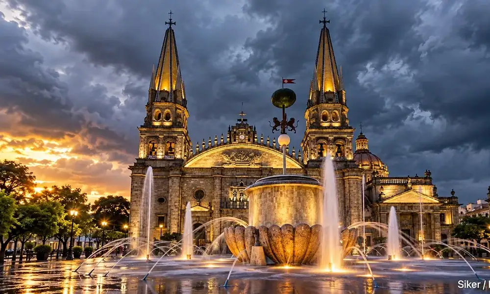 Pronóstico del clima HOY lunes 28 de septiembre de 2026 en Guadalajara y la ZMG