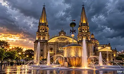 Pronóstico del clima HOY lunes 28 de septiembre de 2026 en Guadalajara y la ZMG